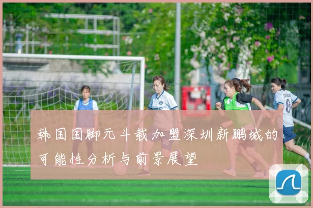 韩国国脚元斗载加盟深圳新鹏城的可能性分析与前景展望